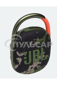 Портативная акустическая система JBL CLIP 4, камуфляж