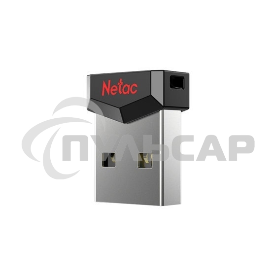 Флешка USB Netac 8 Gb UM81 NT03UM81N-008G-20BK USB 2.0 черный