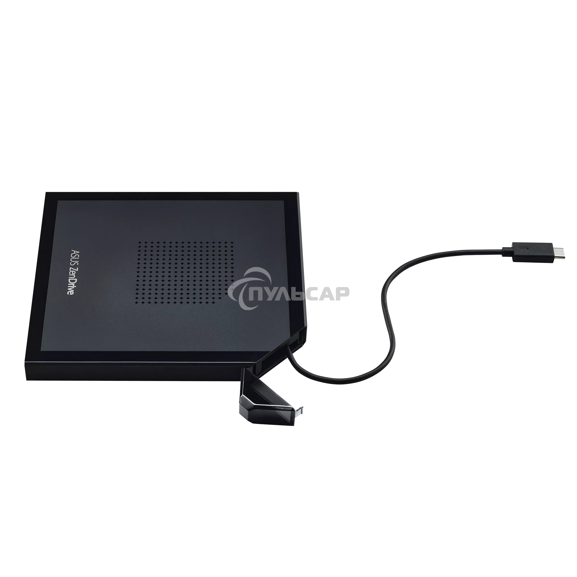 Внешний привод ASUS SDRW-08V1M-U/BLK/G/AS/P2G, dvd-rw, external, USB Type-C cable; 90DD02L0-M29000