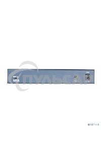 Коммутатор 9PORT 100M 8POE DS-3E0109P-E(C) HIKVISION