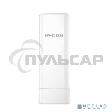 Наружная точка доступа IP-COM CPE9, 2,4 ГГц, до 150 Мбит/с, IP64, 1х12dbi, PoE, 2х100 Мбит/с, молниезащита 6000В