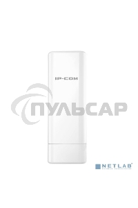 Наружная точка доступа IP-COM CPE9, 2,4 ГГц, до 150 Мбит/с, IP64, 1х12dbi, PoE, 2х100 Мбит/с, молниезащита 6000В