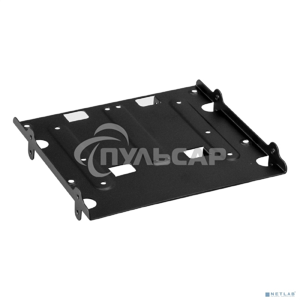 Салазки (переходник) ExeGate EX292549RUS HD-MFT5M металлические мультифункциональные для установки 4xHDD/SSD 2.5