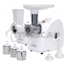 Мясорубка электрическая Аксион М31.03, 1500 Вт, 100 кг/час, реверс