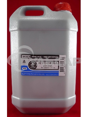 Тонер для Kyocera Universal (TK-3110/3160/3170/1110/1120/1130/1140/1150/1160/1170/1200/70/710/725/7105/7205) (кан. 1кг) B&W Premium (Tomoegawa) фас. Россия