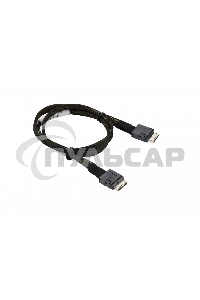 Кабель Supermicro OCuLink v.91,INT,PCIe NVMe SSD, 65CM,34AWG
