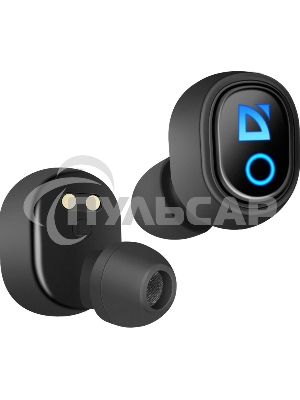 Гарнитура Defender TWINS 639 черный