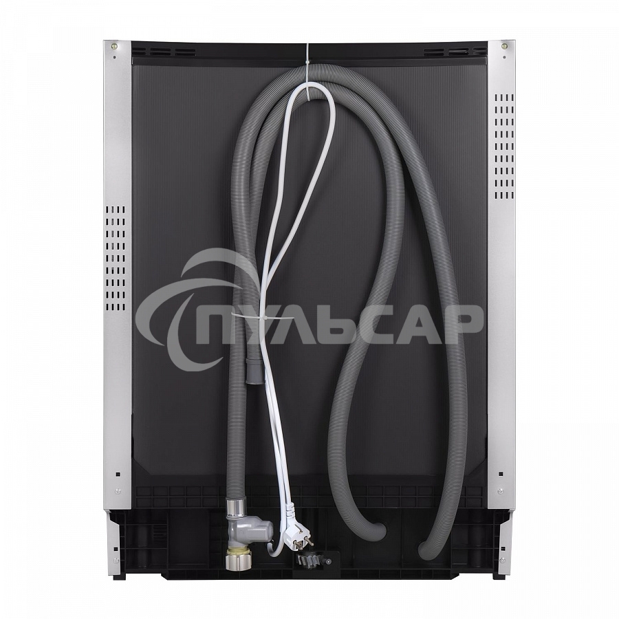 Встраиваемая посудомоечная машина Maunfeld MLP-12IMR, черный, 59.8 см, 14 компл., 44 дБ, класс A++