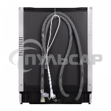 Встраиваемая посудомоечная машина Maunfeld MLP-12IMR, черный, 59.8 см, 14 компл., 44 дБ, класс A++