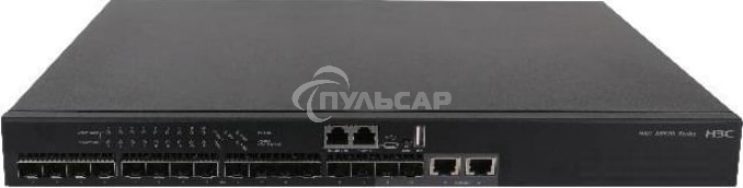 Коммутатор H3C H3C S6520X-16ST-SI L3 Ethernet Switch with 16*1G/10G BASE-X SFP Plus Ports(2XG Combo),Without Power Supplies