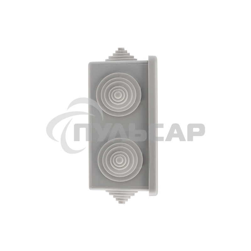 Коробка уравнивания потенциалов ОУ 85×85×40 мм, IP44 Rexant