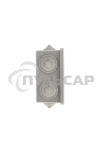 Коробка уравнивания потенциалов ОУ 85×85×40 мм, IP44 Rexant