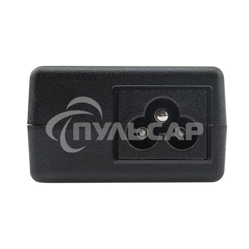 Источник питания 220 V AC/24 V DC 1 А 24 W с DC разъемом подключения 5.5х2.1, без влагозащиты (IP23)