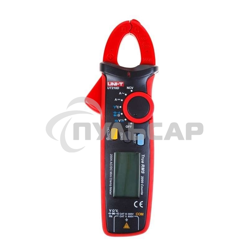 Токовые клещи UNI-T UT210D