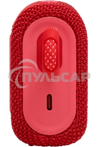 Портативная акустика JBL GO 3, красный
