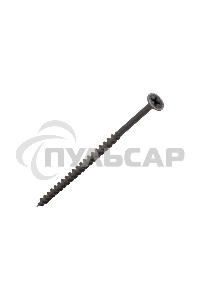 Саморез гипсокартон-дерево KRANZ 4.2х90, короб (100 шт./уп.)