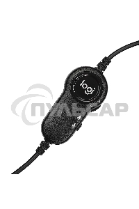 Наушники с микрофоном Logitech H150 белый накладные оголовье (981-000350)