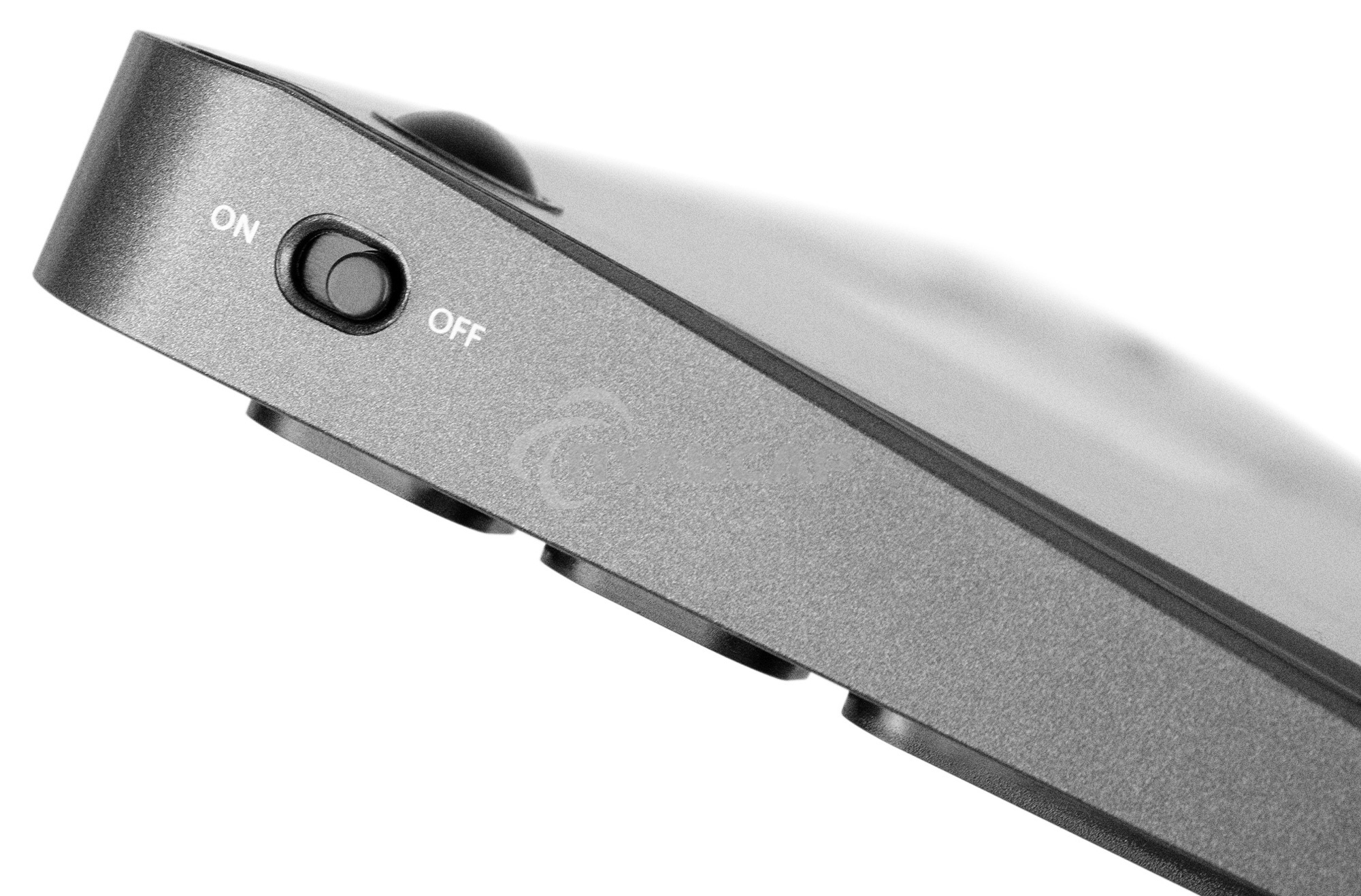 Комплект клавиатура + мышь Оклик 300M клав:серый мышь:серый/черный USB беспроводная slim