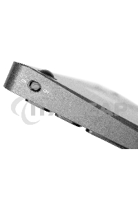 Комплект клавиатура + мышь Оклик 300M клав:серый мышь:серый/черный USB беспроводная slim