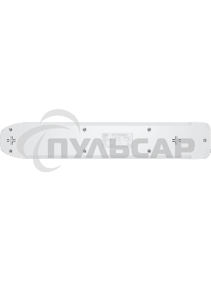 Сетевой фильтр Pilot L (GP) 172 3м (6 розеток) белый (коробка)
