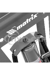 Трубогиб Matrix гидравлический 1/2''–2'' 12 т в комплекте с башмаками