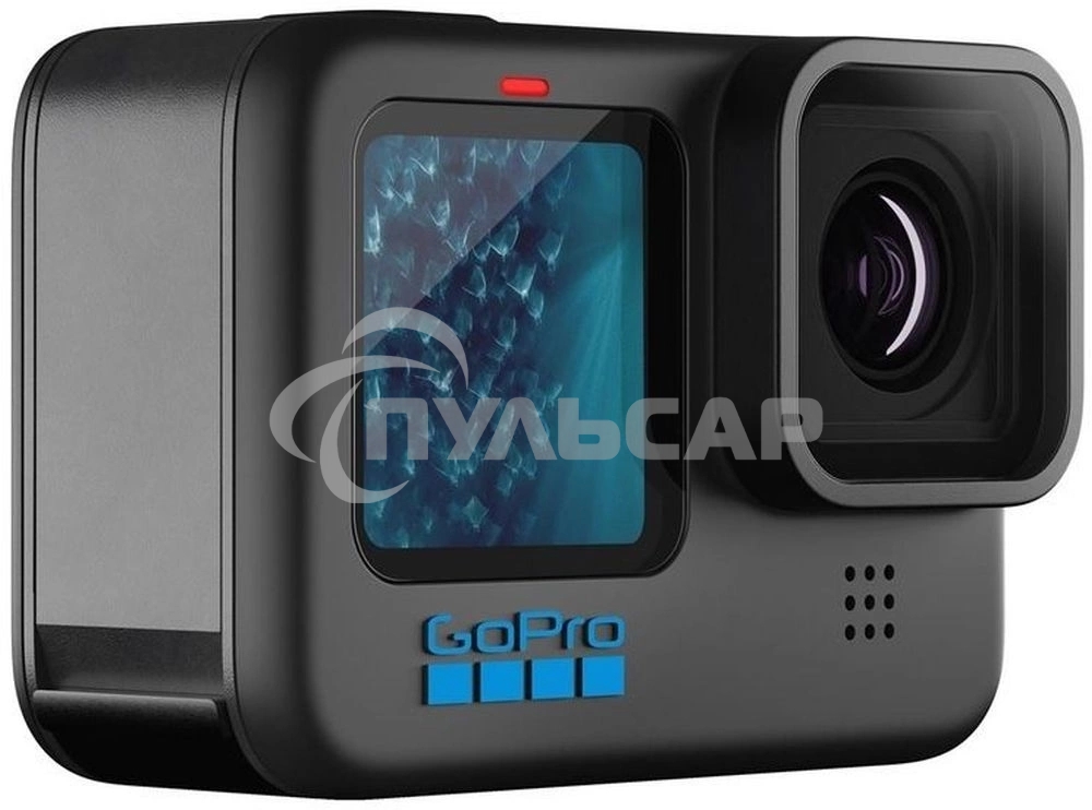 Экшн-камера GoPro HERO11 1xCMOS 27Mpix черный