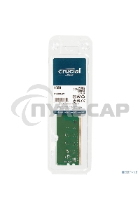 Оперативная память Crucial, DDR4, 16Gb (1x16 Gb), 3200 MHz, CL22, DIMM