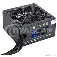 Блок питания серверный 1200W ExeGate EX292199RUS ServerPRO-1200RADS (ATX, for 3U+ cases, КПД 82% (80 PLUS), 14cm fan, 24pin, 2(4+4)pin, 6xPCIe, 8xSATA, 4xIDE, Cable Management, black)