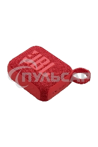 Портативная акустика JBL GO 4, красный