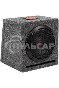 Сабвуфер автомобильный ACV CRAFT F8A 200Вт активный (20см/8