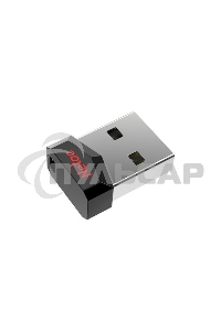 Флешка USB Netac 8 Gb UM81 NT03UM81N-008G-20BK USB 2.0 черный