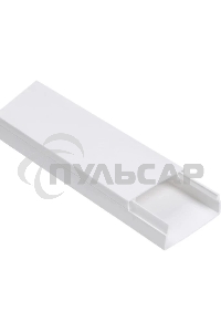 Кабель-канал 60х40 L2000 пластик ЭЛЕКОР ИЭК CKK10-060-040-1-K01-018