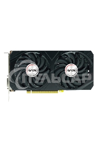 Видеокарта AFOX PCIE16 RTX 3050 6Gb AF3050-6GD6H5