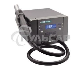 Паяльная станция термовоздушная Quick 862DW+1000W