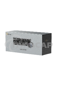 Система жидкостного охлаждения Ocypus Iota L36 BK ARGB черный 120мм алюминий+медь 2000rpm 29db 4-pin 300W