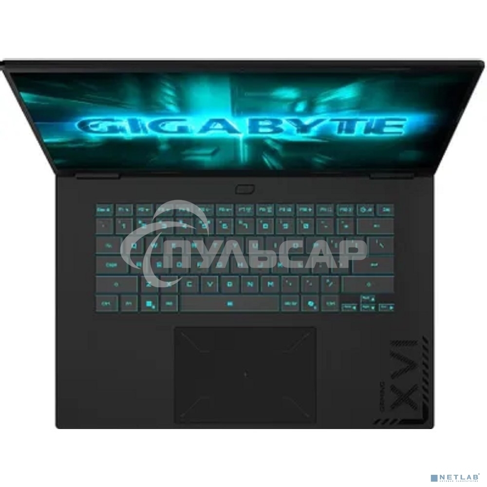 Ноутбук Gigabyte Gaming A16 GA63H AMD Ryzen AI 7 260/32Gb/SSD1Tb/16