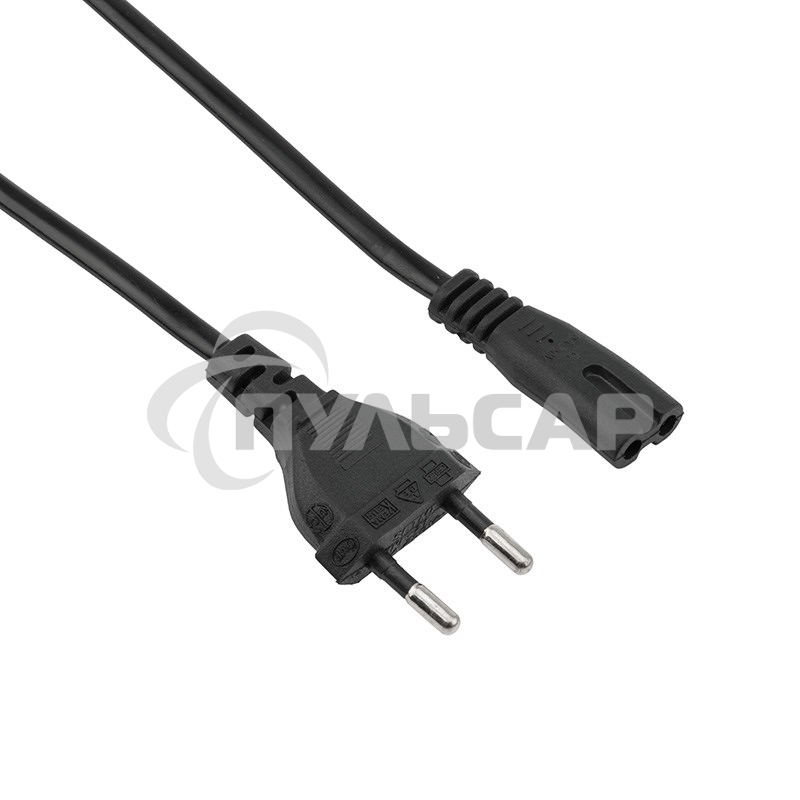 Источник питания 220 V AC/24 V DC 1 А 24 W с DC разъемом подключения 5.5х2.1, без влагозащиты (IP23)