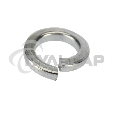 Шайба пружинная KRANZ DIN 127, M8, короб (200 шт./уп.)