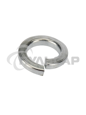 Шайба пружинная KRANZ DIN 127, M8, короб (200 шт./уп.)