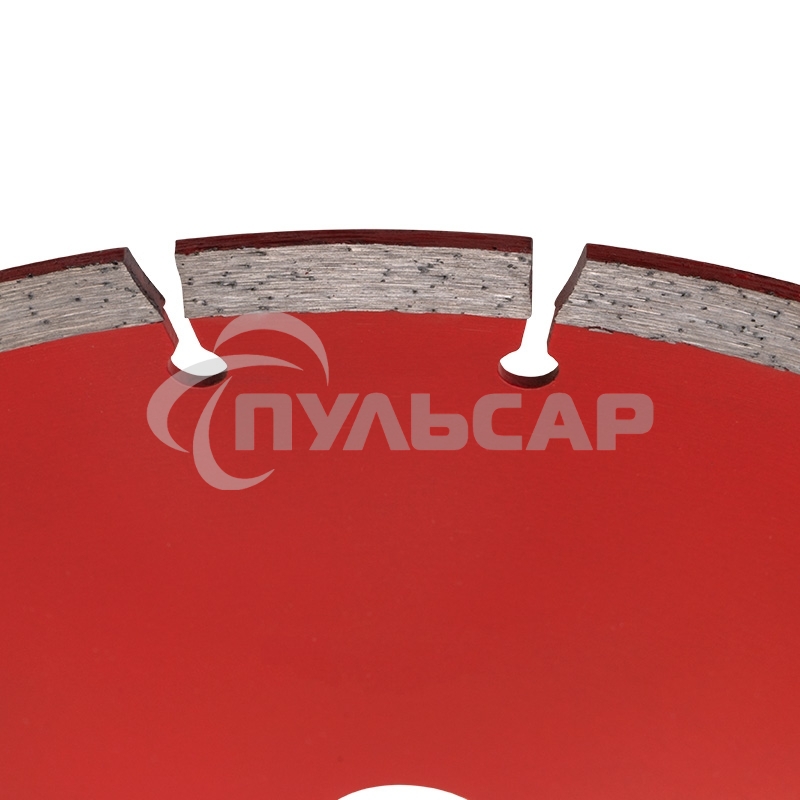 Диск алмазный отрезной сегментный 230x22.2 мм Kranz 