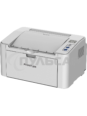 Принтер лазерный PANTUM P2518, A4, ч/б, печ. до 22 стр./мин., 600 x 600 dpi, USB