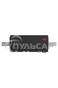 Источник бесперебойного питания Powercom DRU 850VA/510W, DIN Rail, 230V, RS-232, 2 year warranty (1114019)