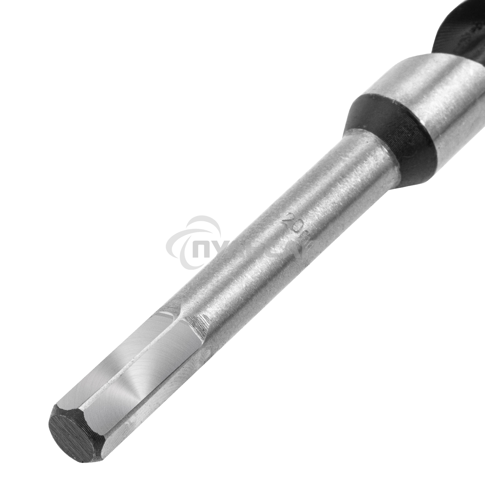 Сверло по дереву Matrix шнековое, 20 х 600 мм, 6-гранный хвостовик