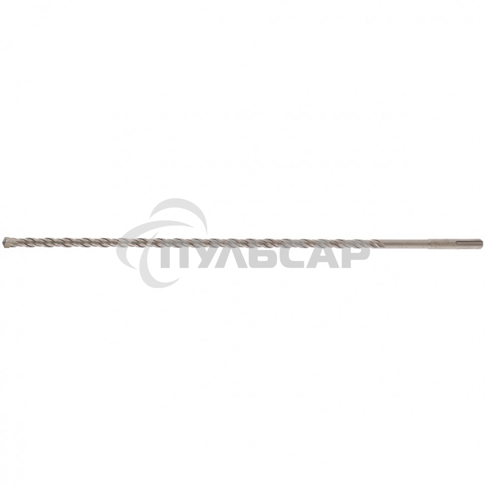 Бур по бетону СИБРТЕХ, 10 x 450мм, SDS PLUS 70592