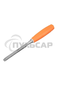 Стамеска, 10 мм, плоская, пластиковая рукоятка Sparta