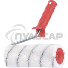 Валик в сборе Matrix ГРЕЙТЕКС, 180 мм, ворс 12 мм, D 48 мм, D ручки 6 мм Валик в сборе Matrix ГРЕЙТЕКС, 180 мм, ворс 12 мм, D 48 мм, D ручки 6 мм