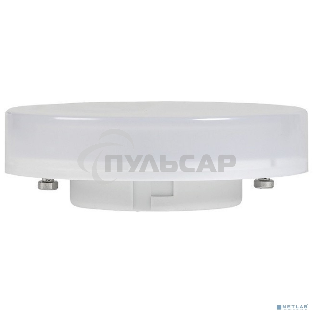 Лампа светодиодная Iek LLE-T80-8-230-40-GX53 ECO T75 таблетка 8Вт 230В 4000К GX53 IEK