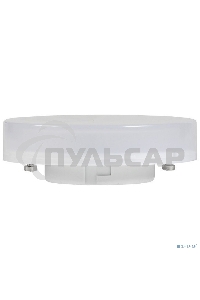 Лампа светодиодная Iek LLE-T80-8-230-40-GX53 ECO T75 таблетка 8Вт 230В 4000К GX53 IEK