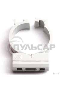 Держатель 2-компонентный. д.20мм 51120 DKC