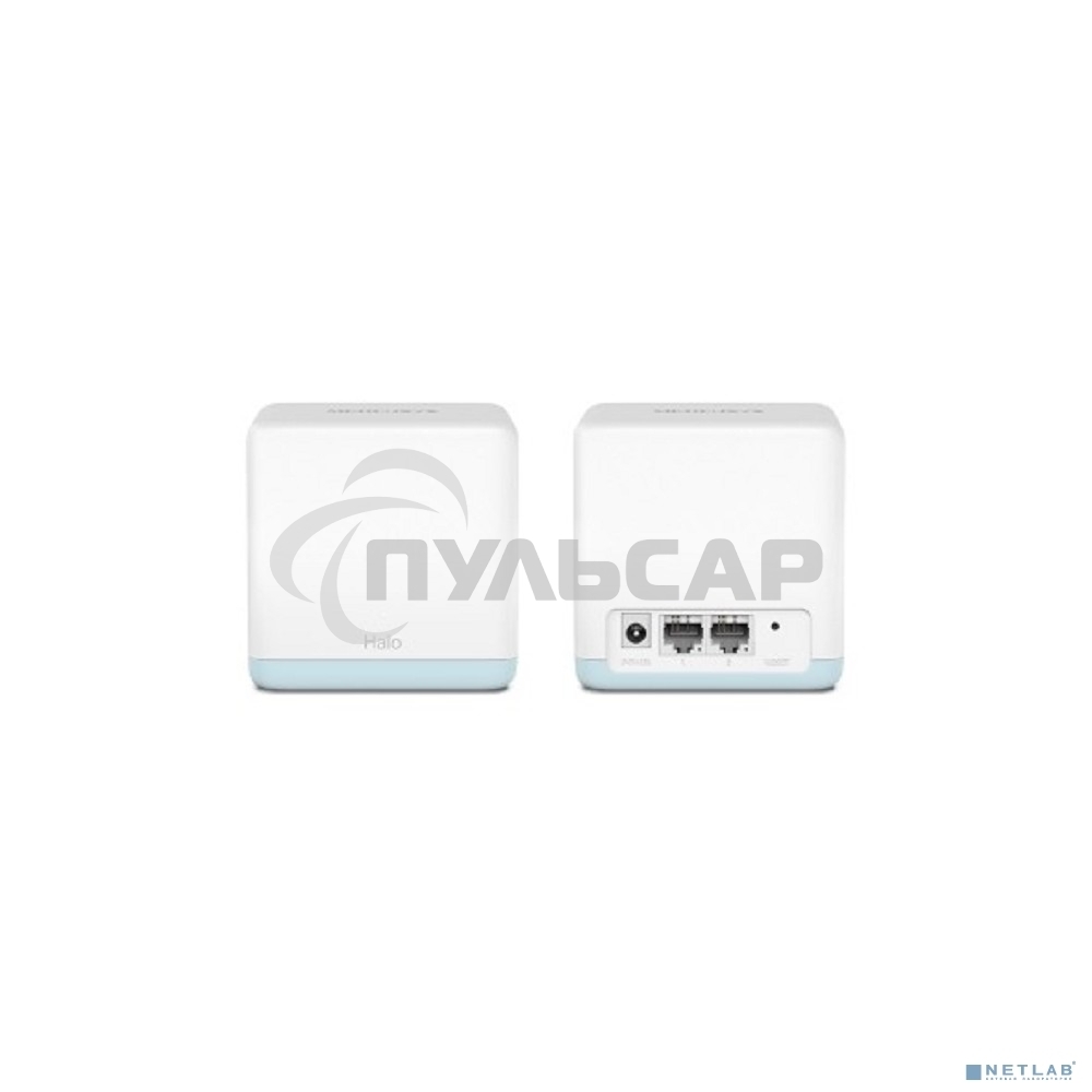 Система MESH AC1200 Whole Home Mesh Wi-Fi System, 2 Internal Antennas, 2 Gb ports(WAN/LAN)